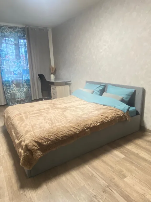 Уютная двухкомнатная квартира — аренда посуточно в Петрозаводск