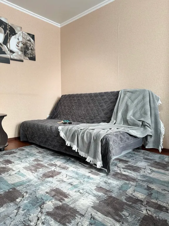 Уютная и теплая квартира