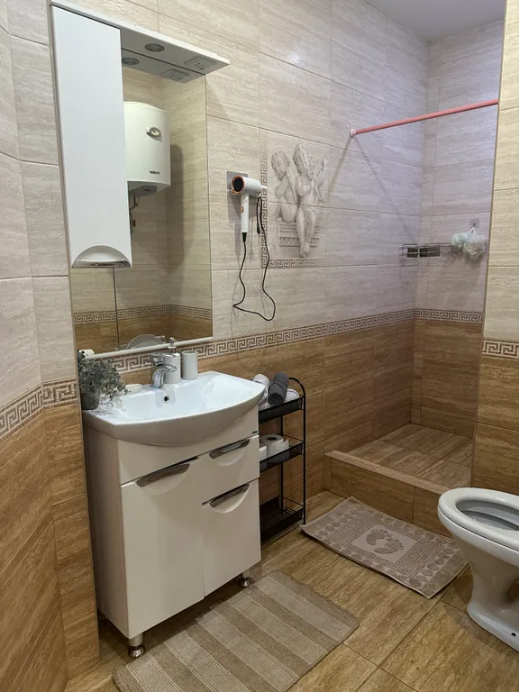 Квартира на море