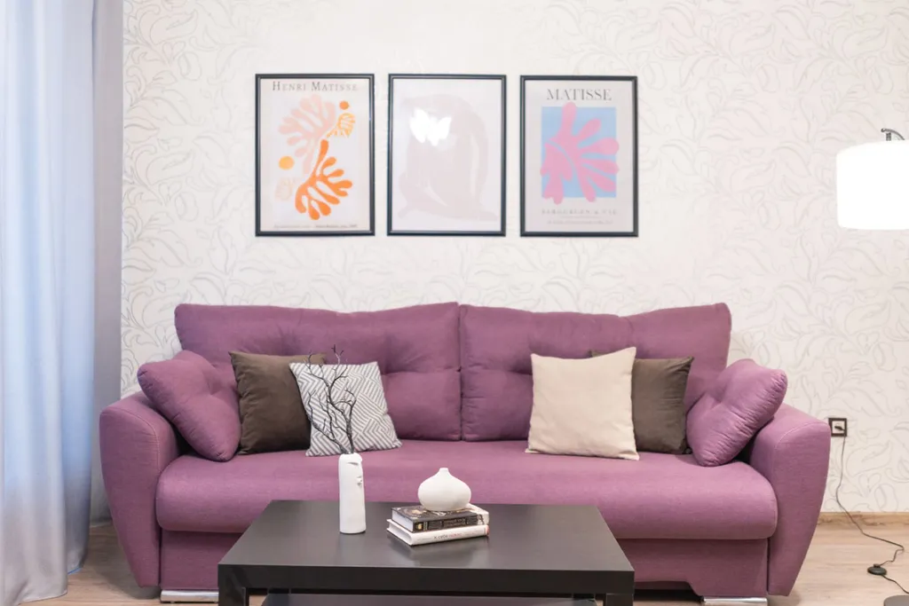 2-комнатная Квартира