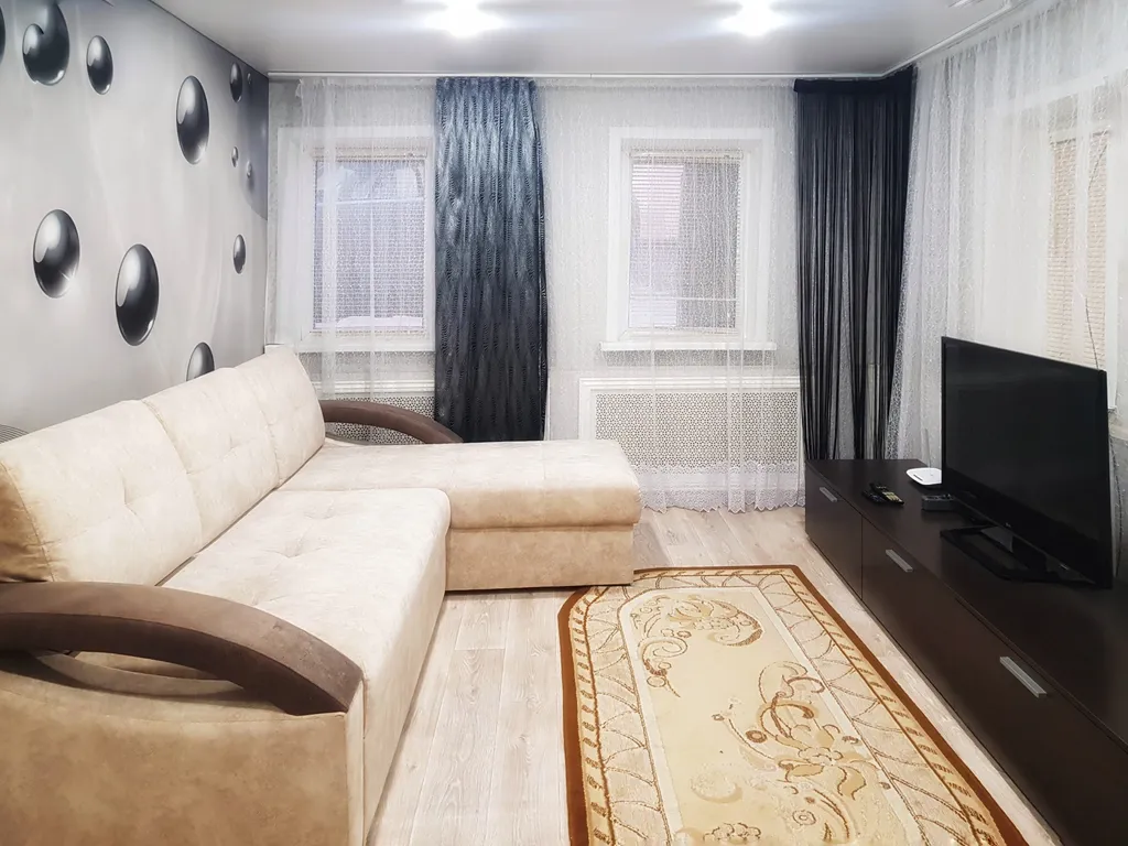 Миниатюрная квартира рядом с вокзалом