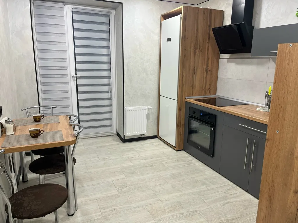 Уютная новая квартира на Герцена