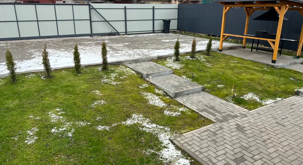 Дом в центре города