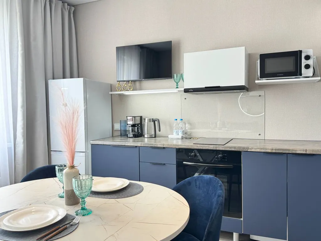 Апартаменты рядом с набережной