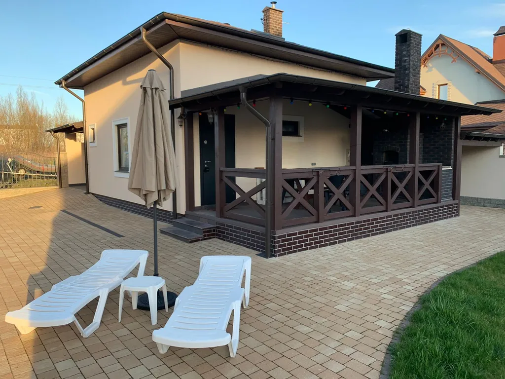 Коттедж Дом для семейного отдыха — аренда посуточно в Зеленоградск