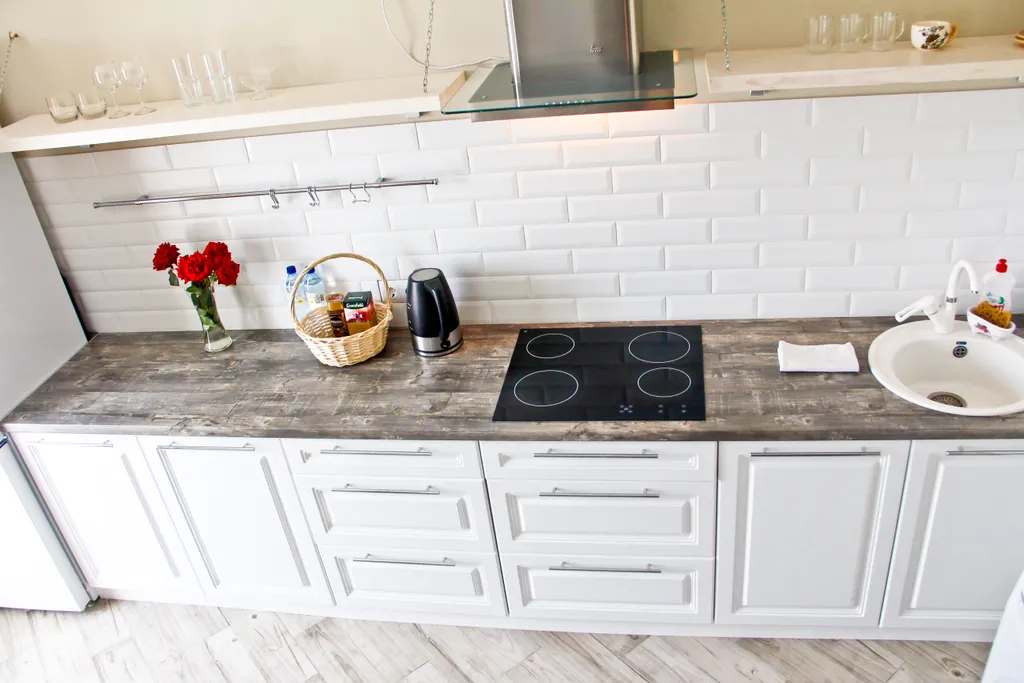 Уютная квартира-студия на новых микрорайонах