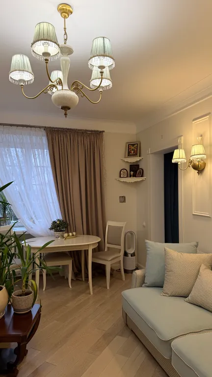 Апартаменты люкс в историческом доме