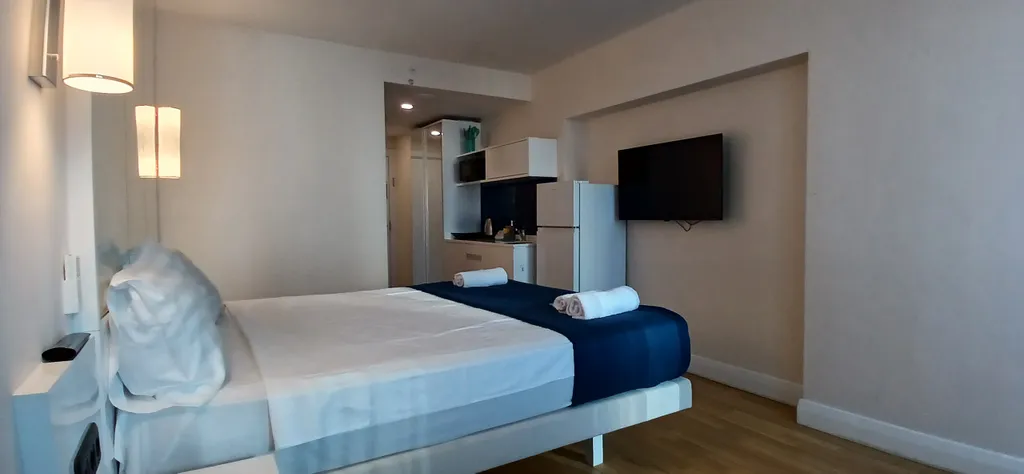 Квартира Студия с видом на море — Батуми