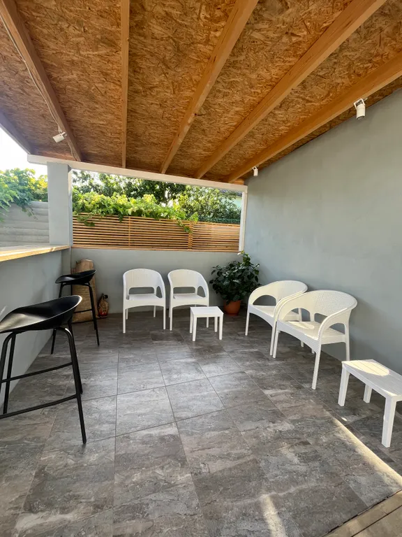 Дом в пригороде Евпатории с.Уютное