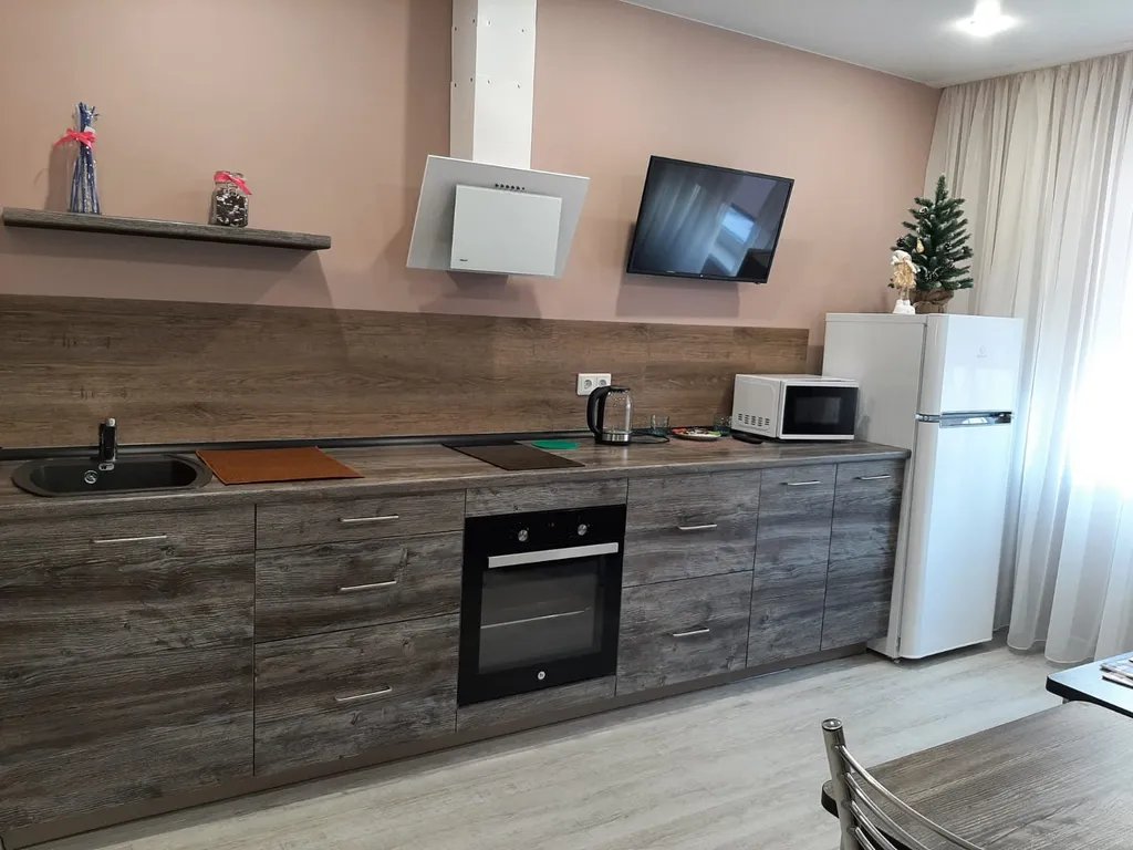 Комфортная квартира