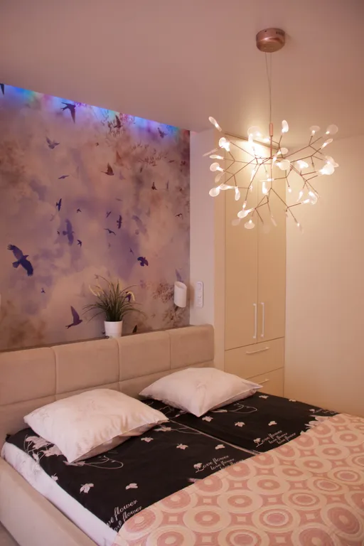 Апартаменты с видом на море