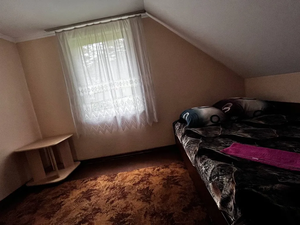 Дом на берегу Катуни