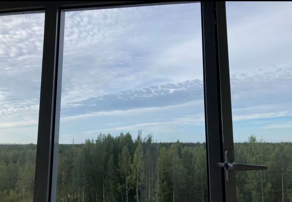 Квартира Квартира Уютная студия около НМИЦ имени Петрова — Песочный