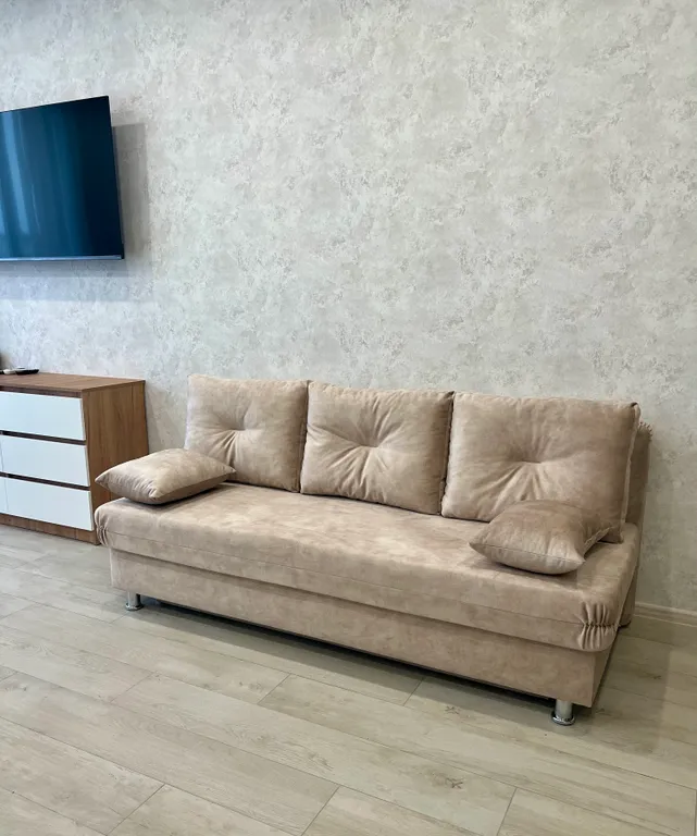 Квартира Просторная квартира с парковочным местом — Владивосток