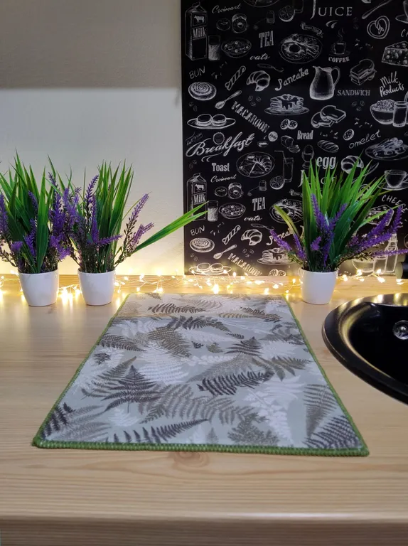 1 комнатная квартира лес