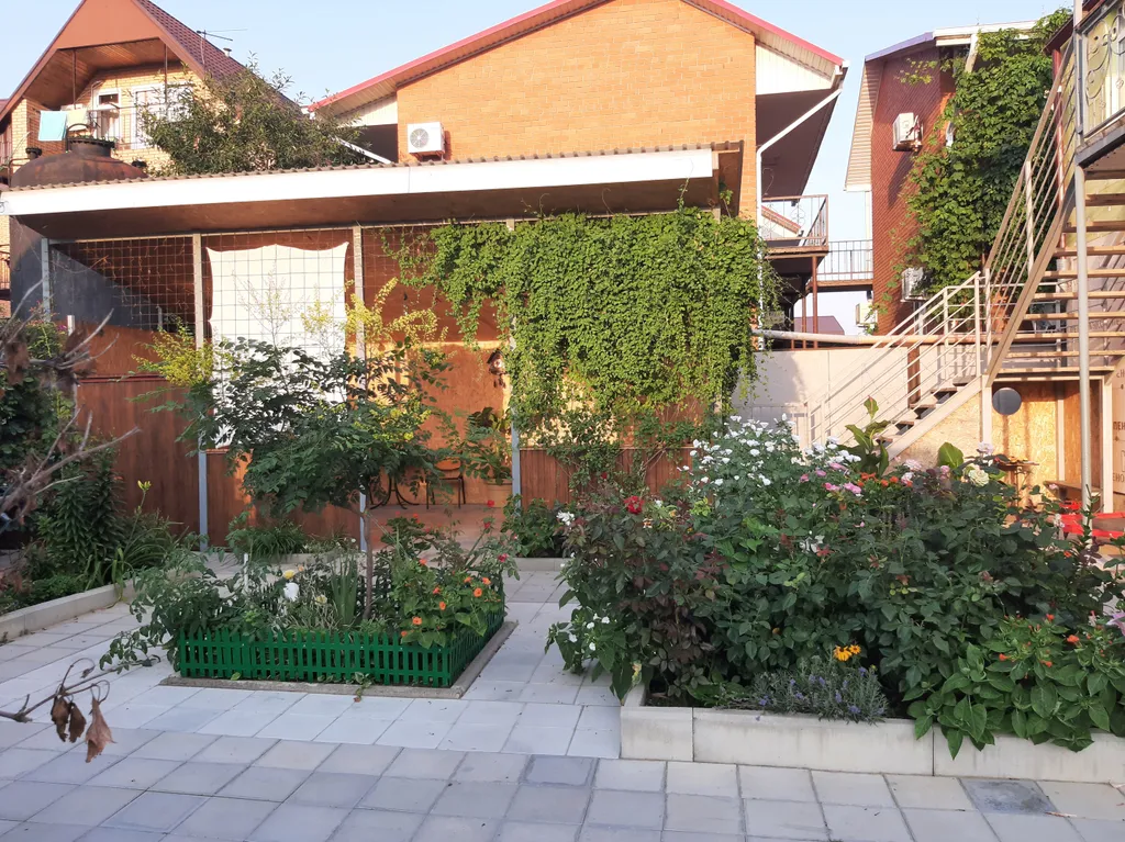 Двухместная комната в частном доме