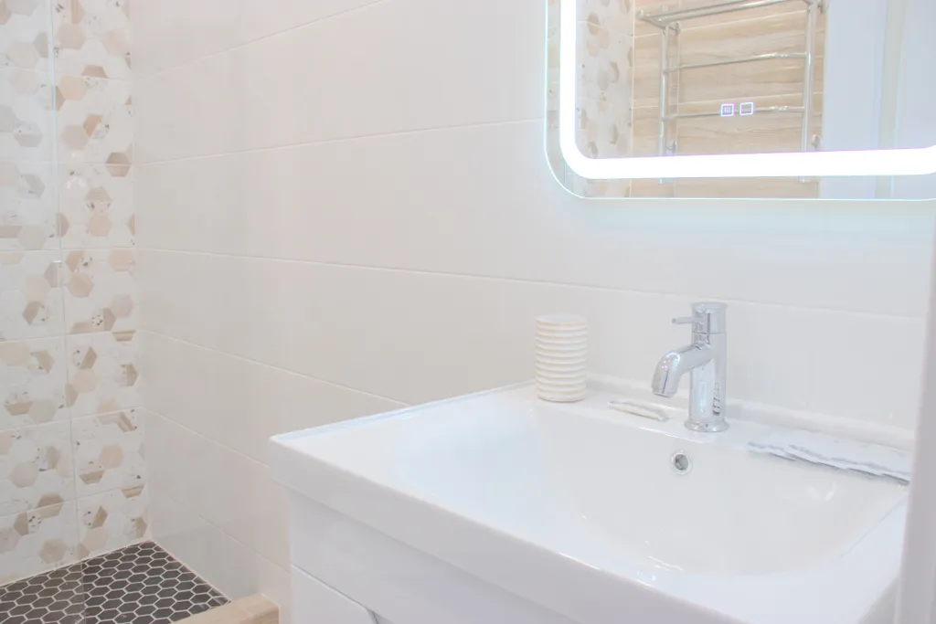 Квартира Квартира Уютный апартамент для лучшего отдыха — Лазаревское