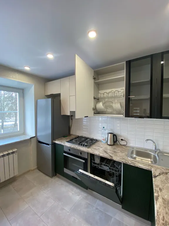 Квартира в центре города