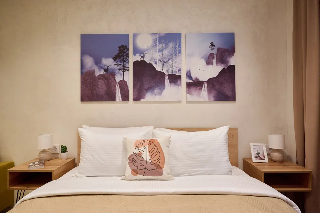 Квартира Квартира Дизайнерский апартамент в апарт-комплексе Grand Palace — Краснодар