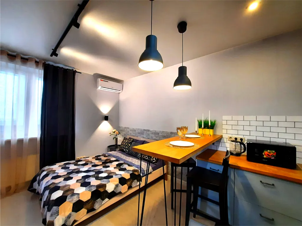 Романтическое гнездышко