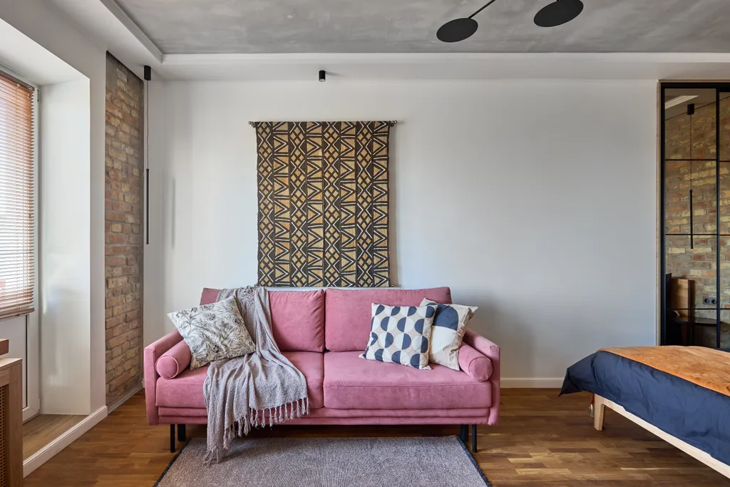 Дизайнерская Студия в самом сердце города