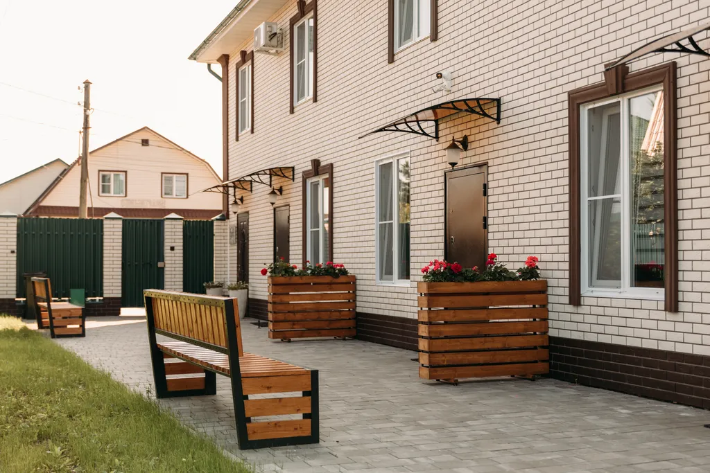 Апартаменты двухуровневые однокомнатные с кухней (апарт 2)