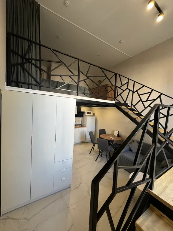 Новая двухуровневая квартира ЖК Анаполис 5