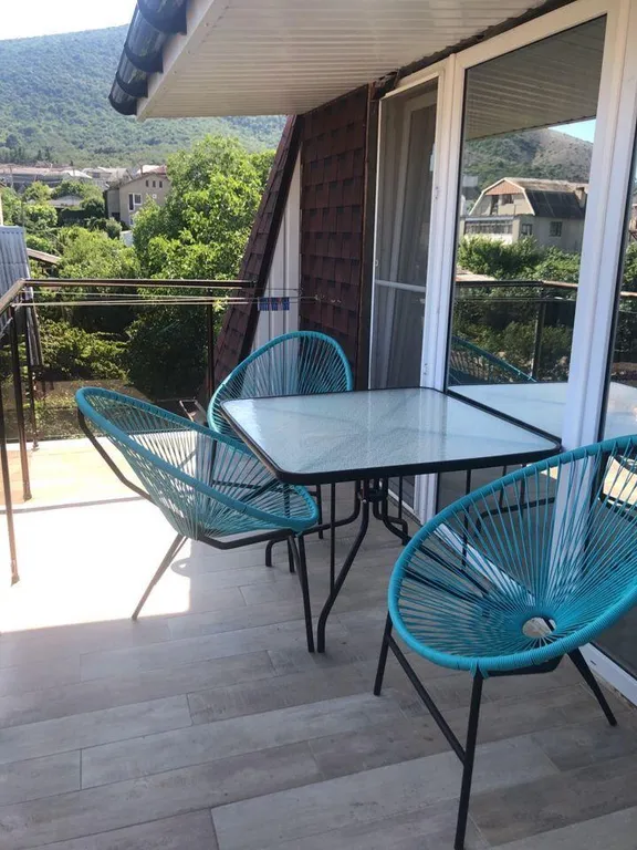 Квартира Апартаменты класса люкс — Судак