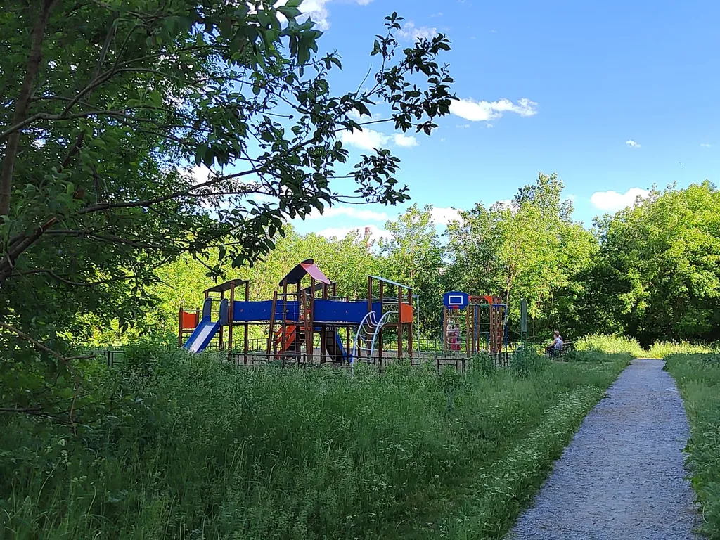 Уютная однокомнатная квартира