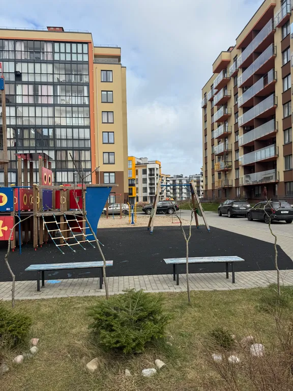 Уютная квартира у моря