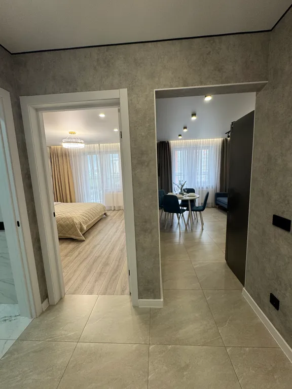 Шикарная квартира в центре города