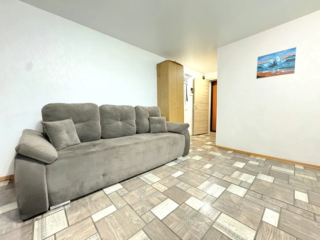 1-к квартира в центре рядом с МВД и ГорСадом