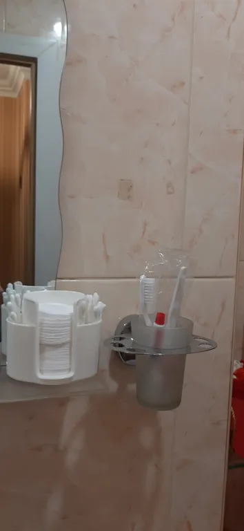 Однокомнатная уютная квартира в центре города