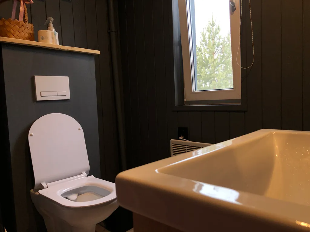 Дом с банным чаном на 6 человек