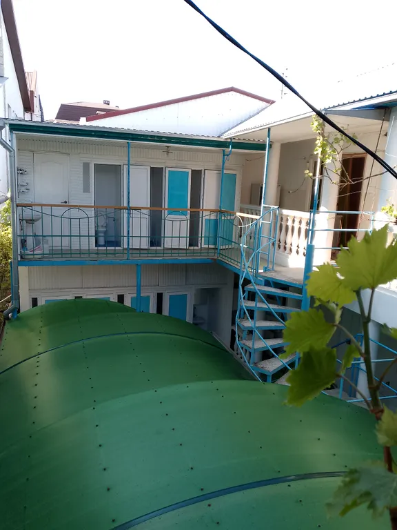 Квартира Уютная комната в голубой бухте на два человека — Геленджик