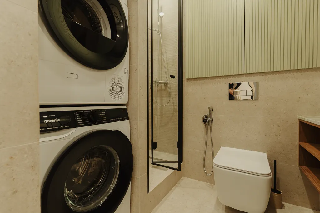 Уютная квартира в ЖК Яратам