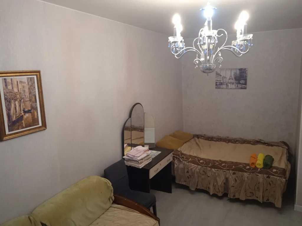 Квартира в центре города у станции Реутов