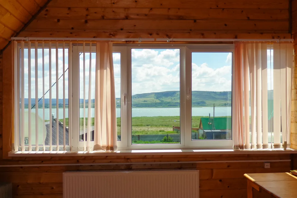 Гостевой дом У Иваныча на озере Аслыкуль