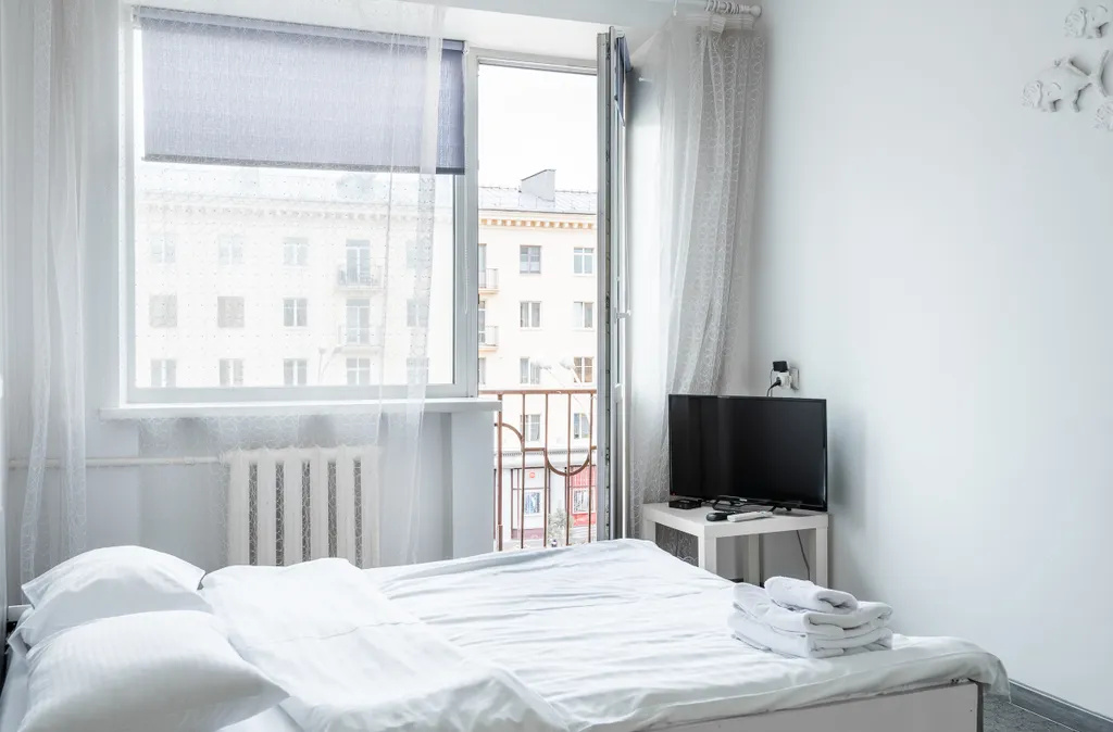 1-комнатная квартира рядом с метро Академия наук — аренда посуточно в Минск