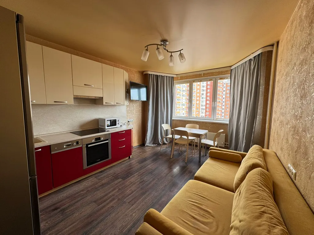 2-комнатная Квартира