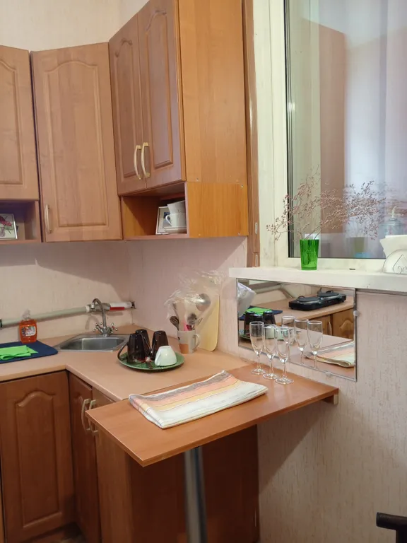 Квартира Квартира в частном доме — Нижний Новгород