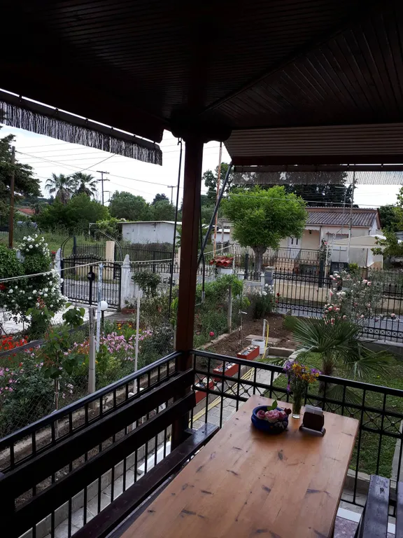 Загородный дом у моря