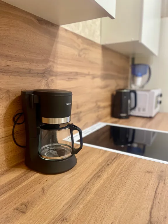 Квартира Новая квартира в доме комфорт-класса — Анапа