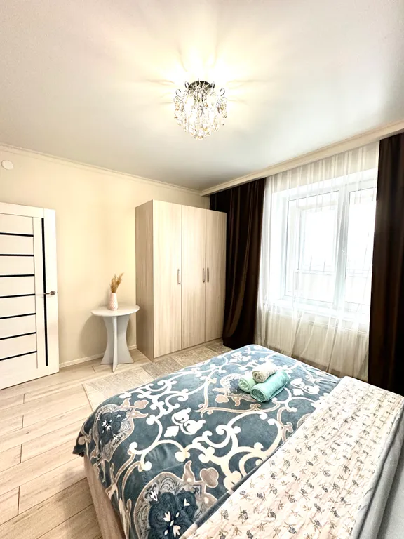 Уютная квартира возле станции метро