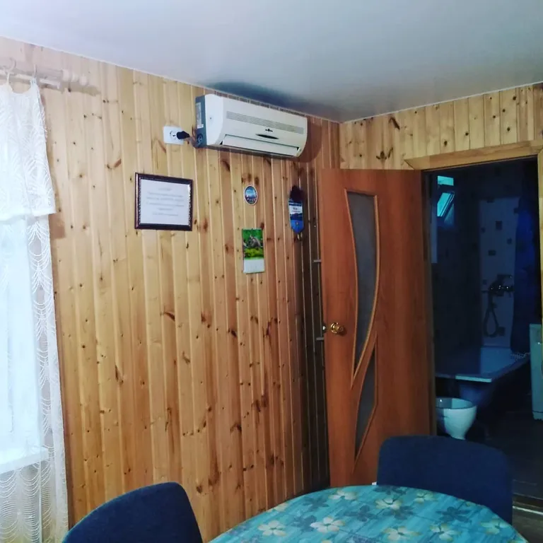 Теплый зимой, уютный летом коттедж