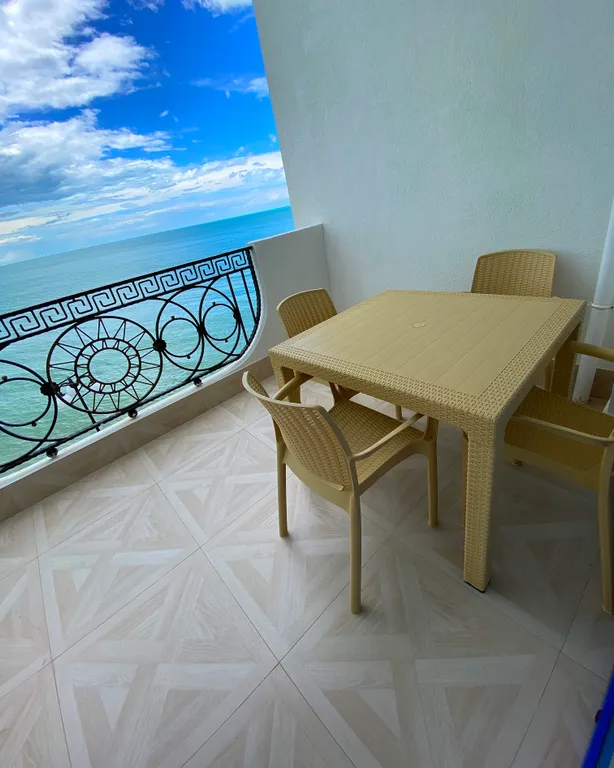 Апартаменты Наш Парус