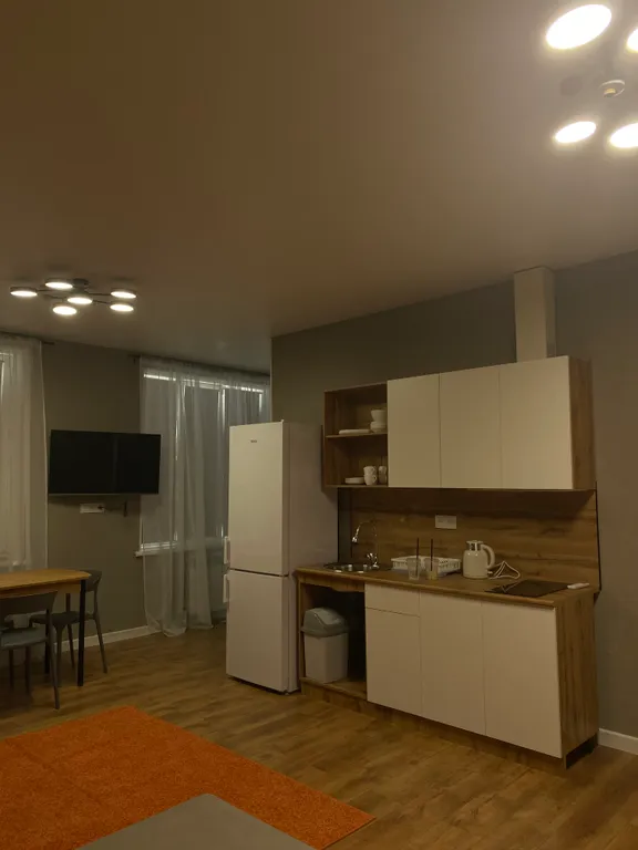 Уютная квартира студия в центре города