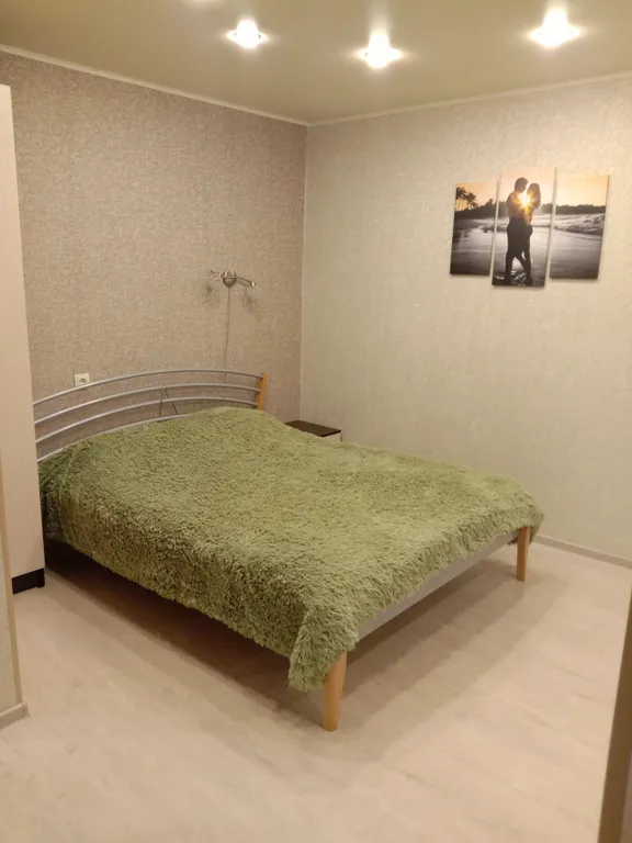 Уютная квартирка