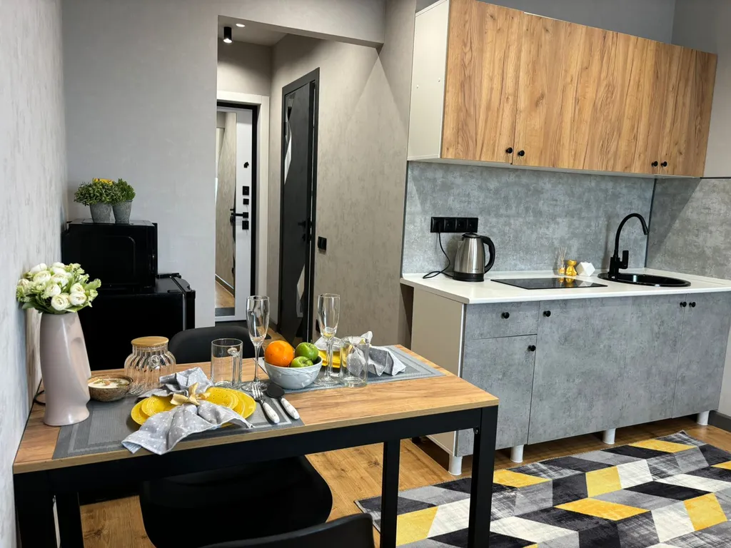 Красивый апартамент