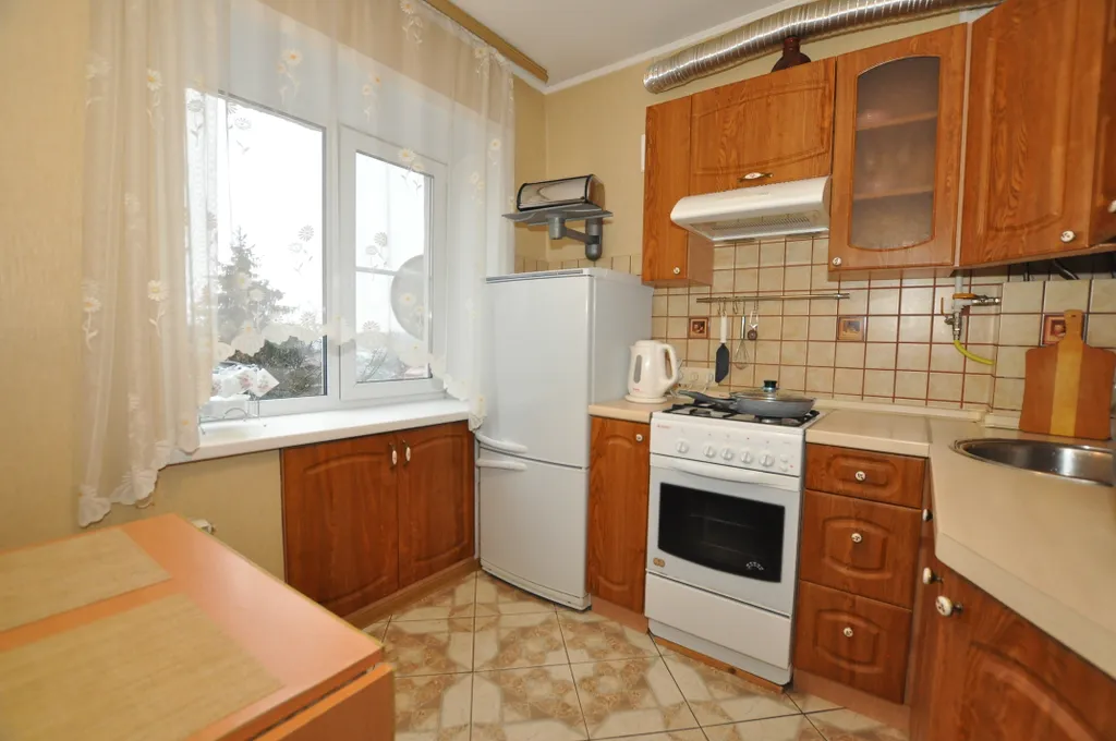 Уютная квартира Ностальгия